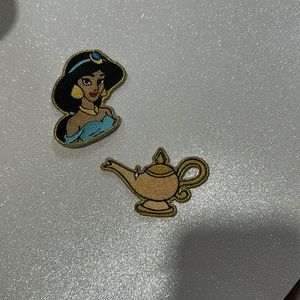 Stoney clover patches